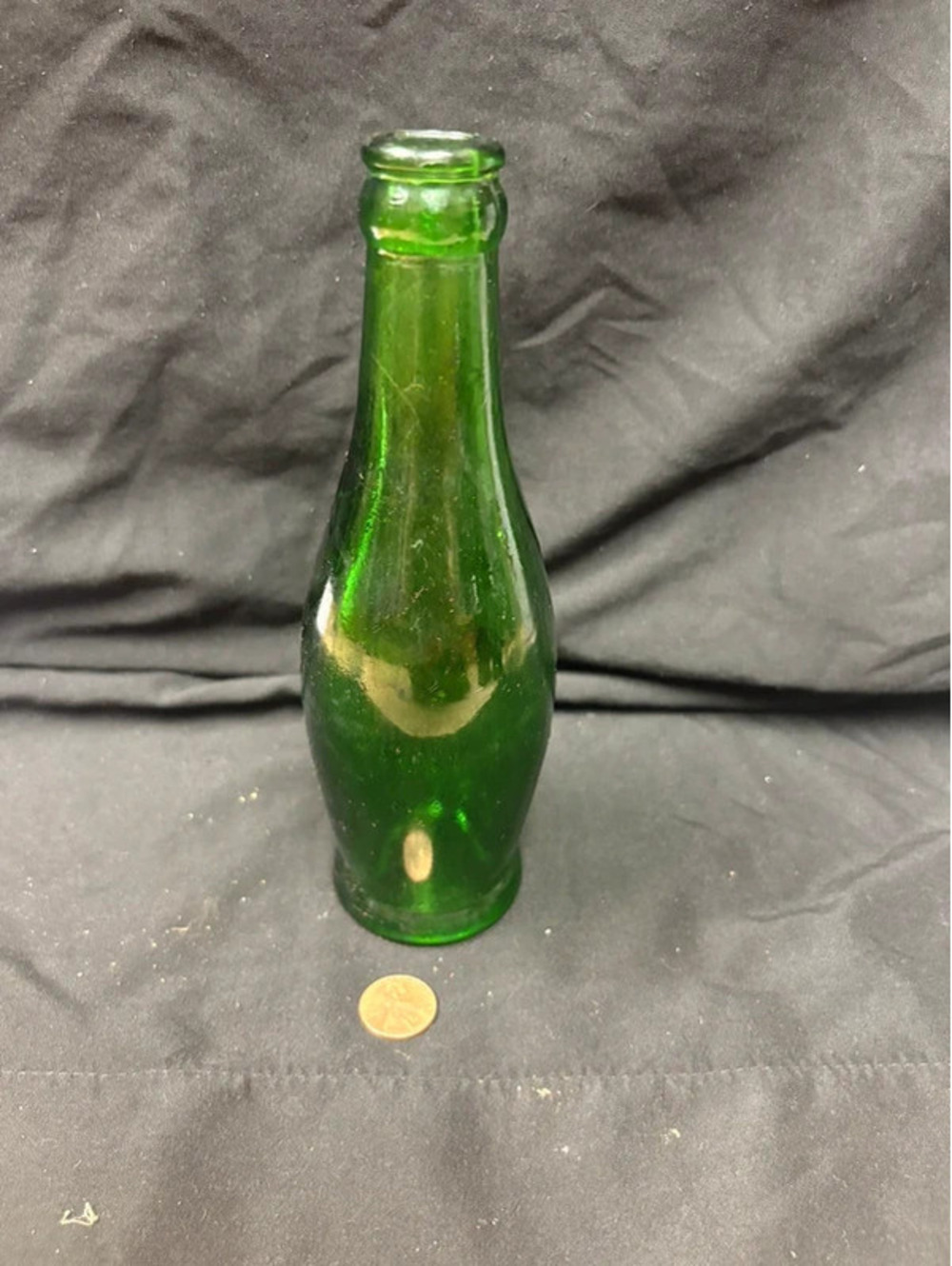 1870-1910 torpedo antique bottle